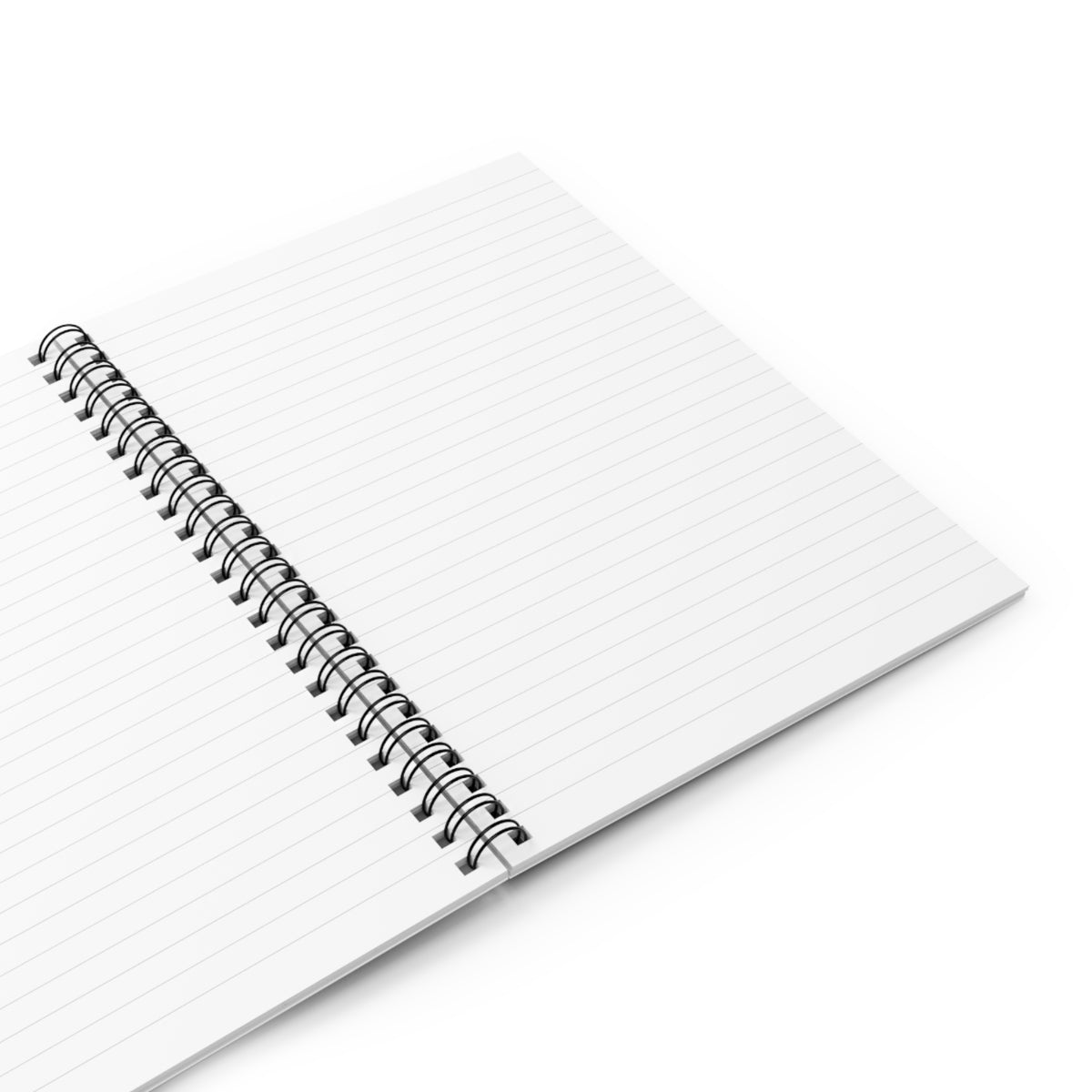 Italy Travel Notebook — "Mon Carnet de Voyage L'Italie" Spiral Journal